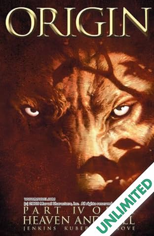 Wolverine: Origin #4 (of 6)